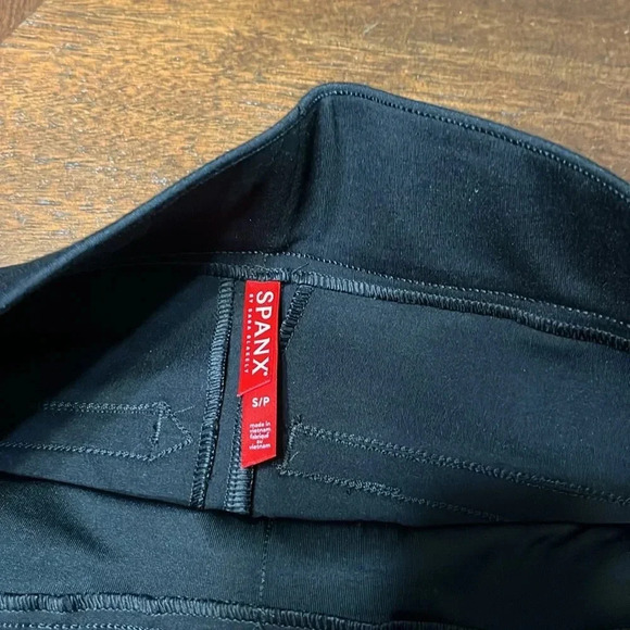 Spanx The Perfect Pant Ankle Backseam Skinny petite - Picture 9 of 10